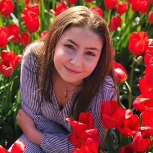 Meet your Posher, Amy